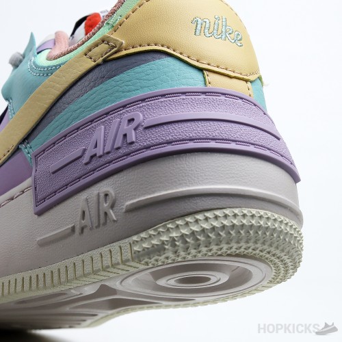 air force 1 low shadow pale ivory